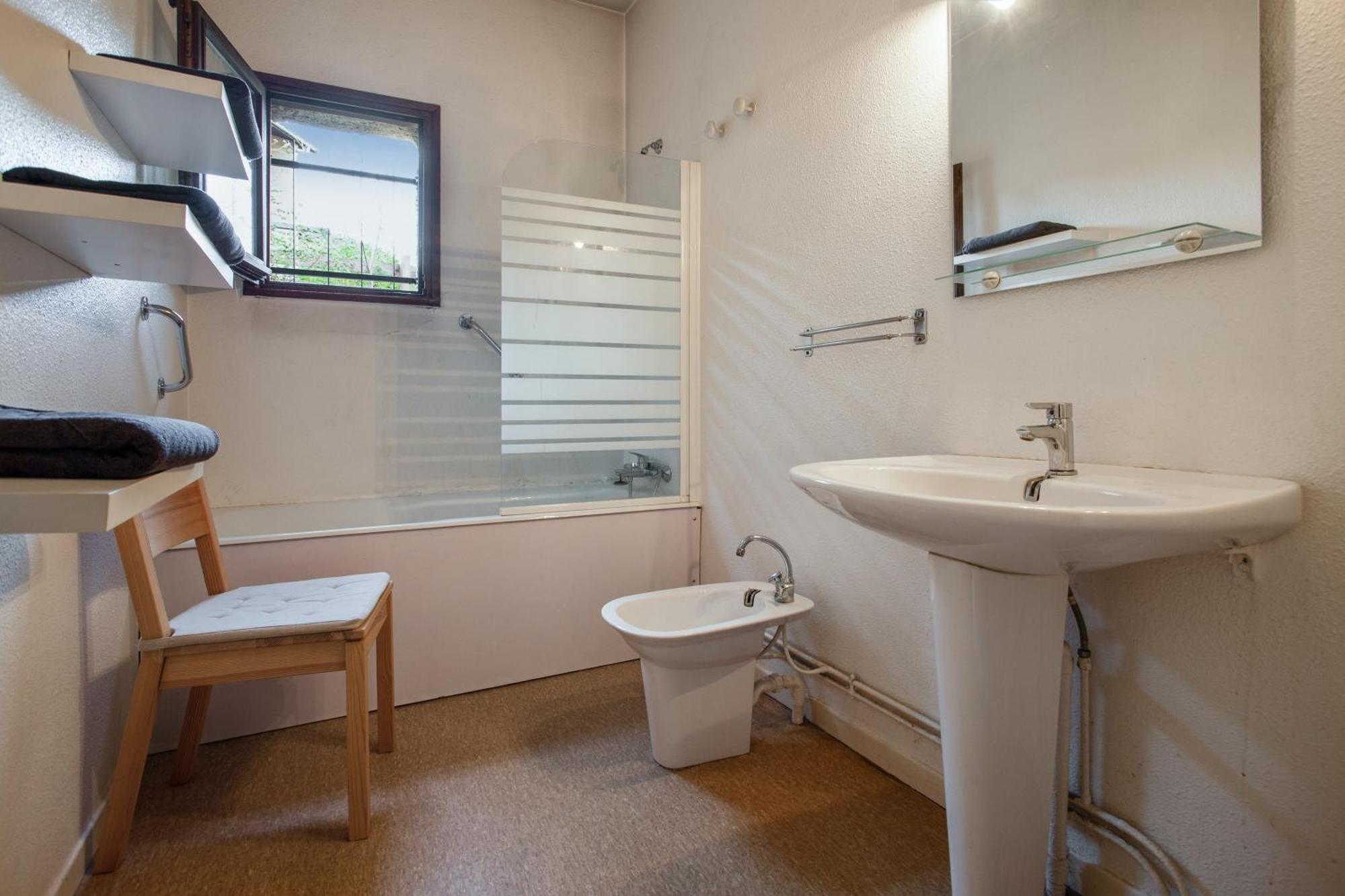 Chalet Confortable A Briancon Avec Vue Sur Montagne Eksteriør billede
