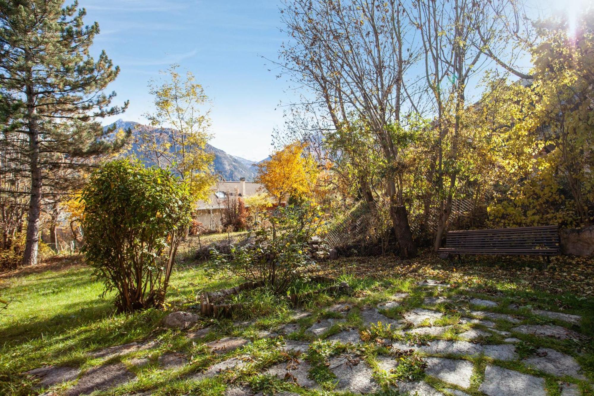 Chalet Confortable A Briancon Avec Vue Sur Montagne Eksteriør billede